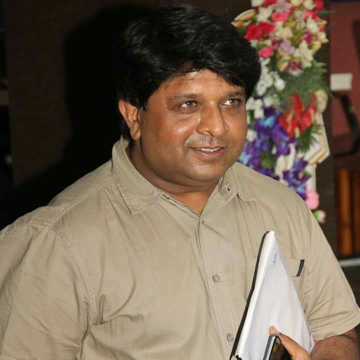 ANAND BAKSHI, promoter at Shree Krishna Group