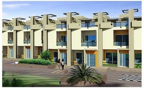 Row houses at Shree Krishna Valley, Dindoli, Surat